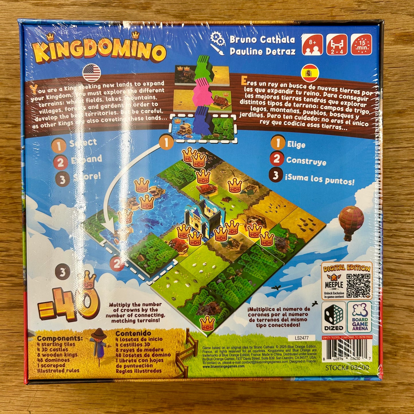 Kingdomino