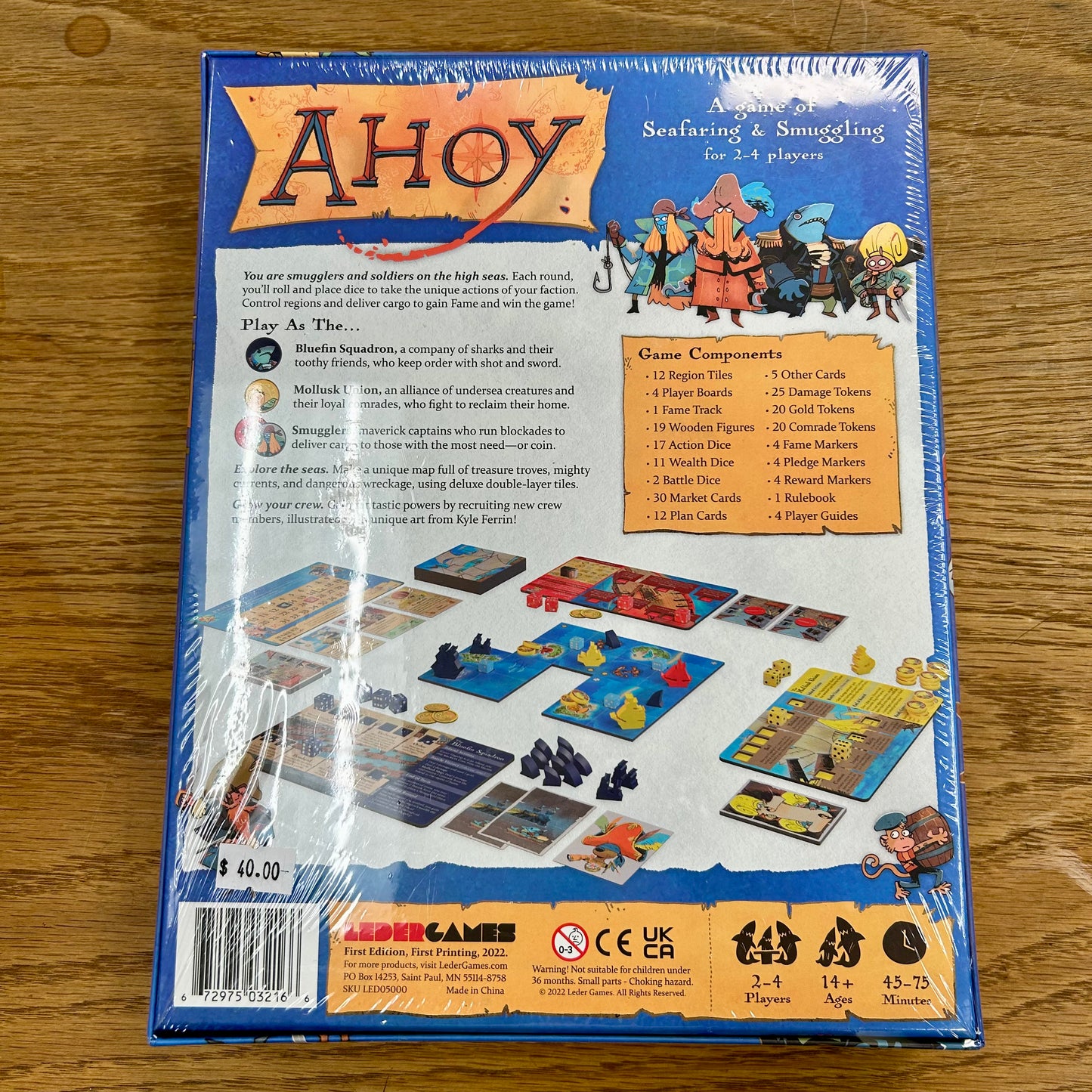 Ahoy