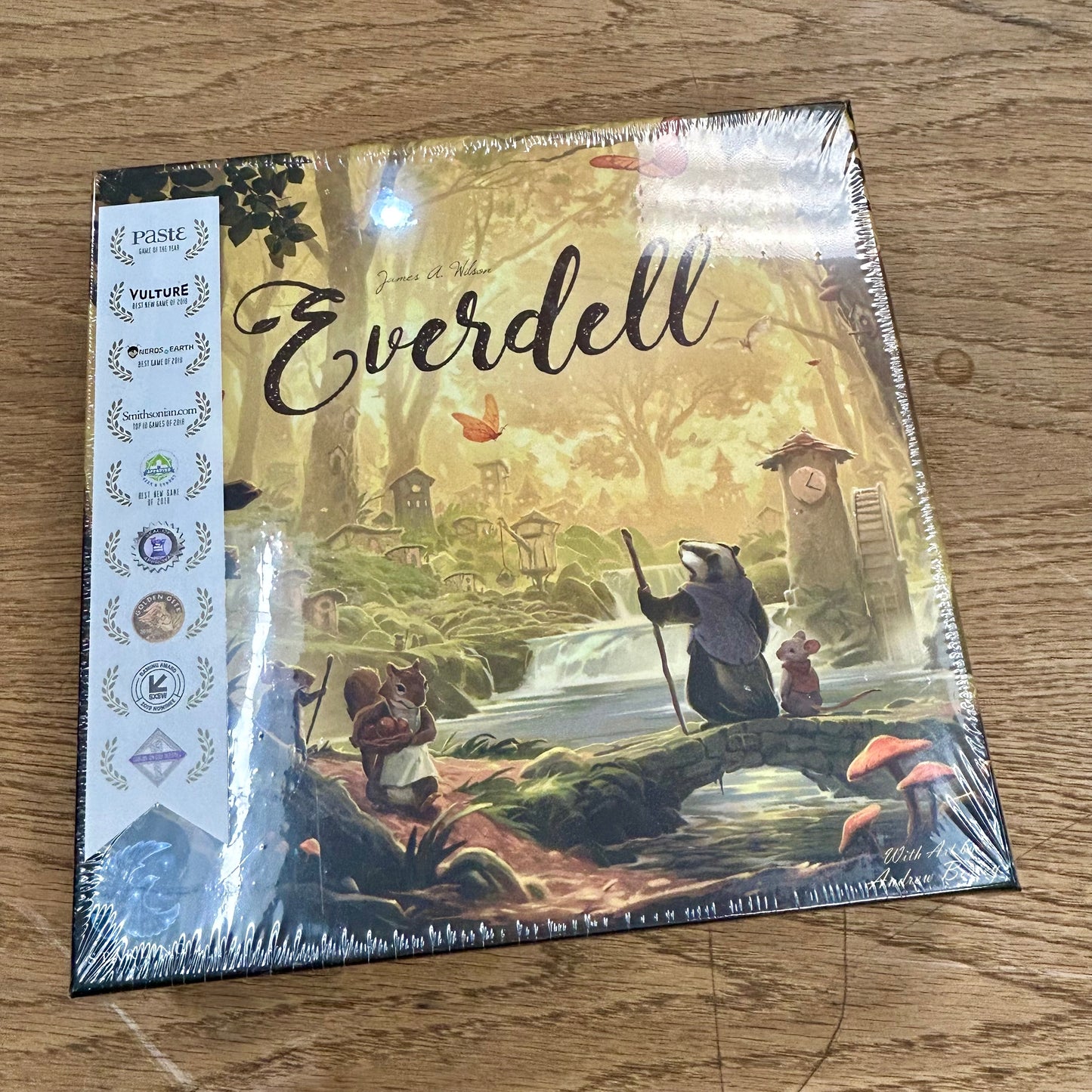 Everdell