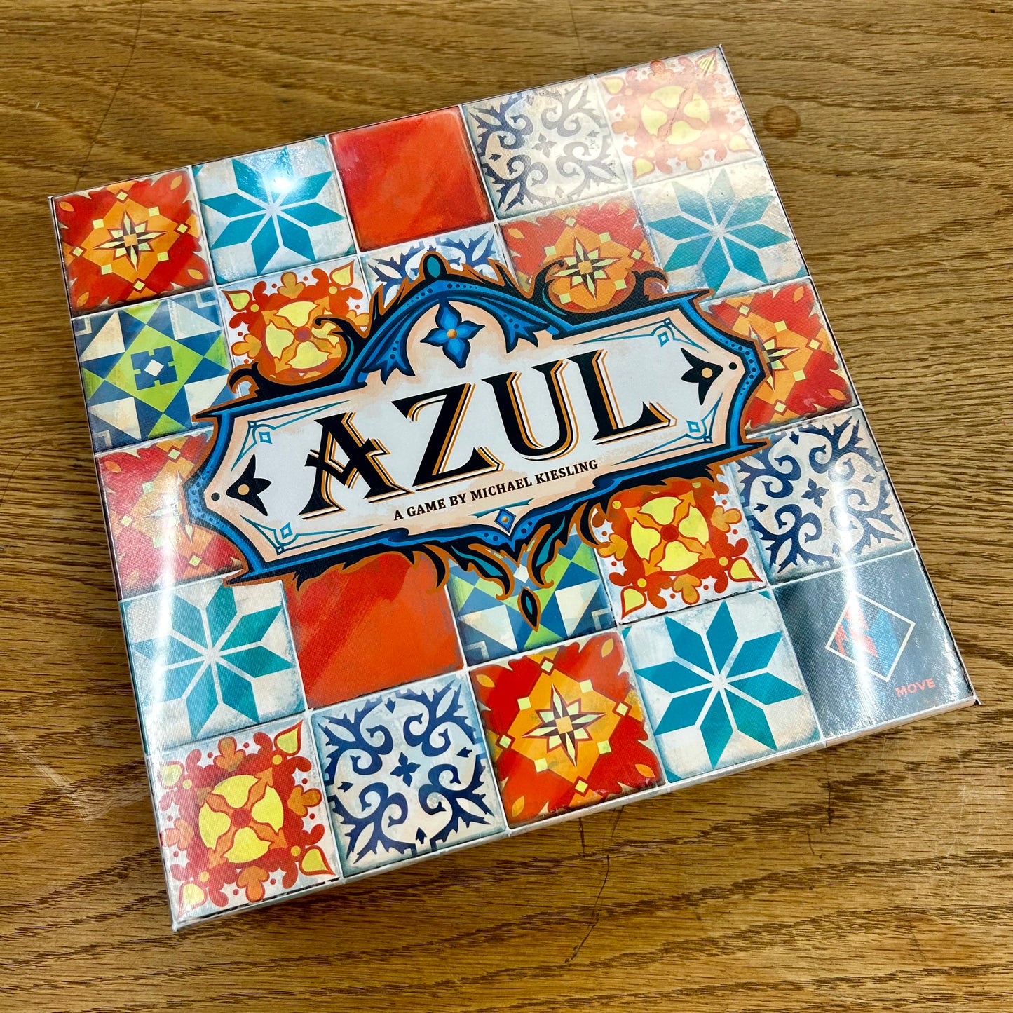 Azul