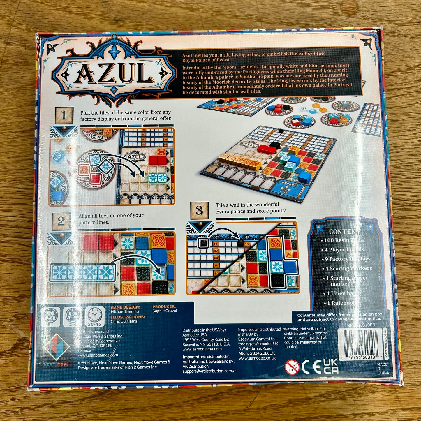 Azul
