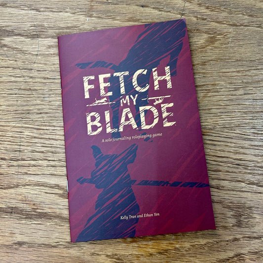 Fetch My Blade