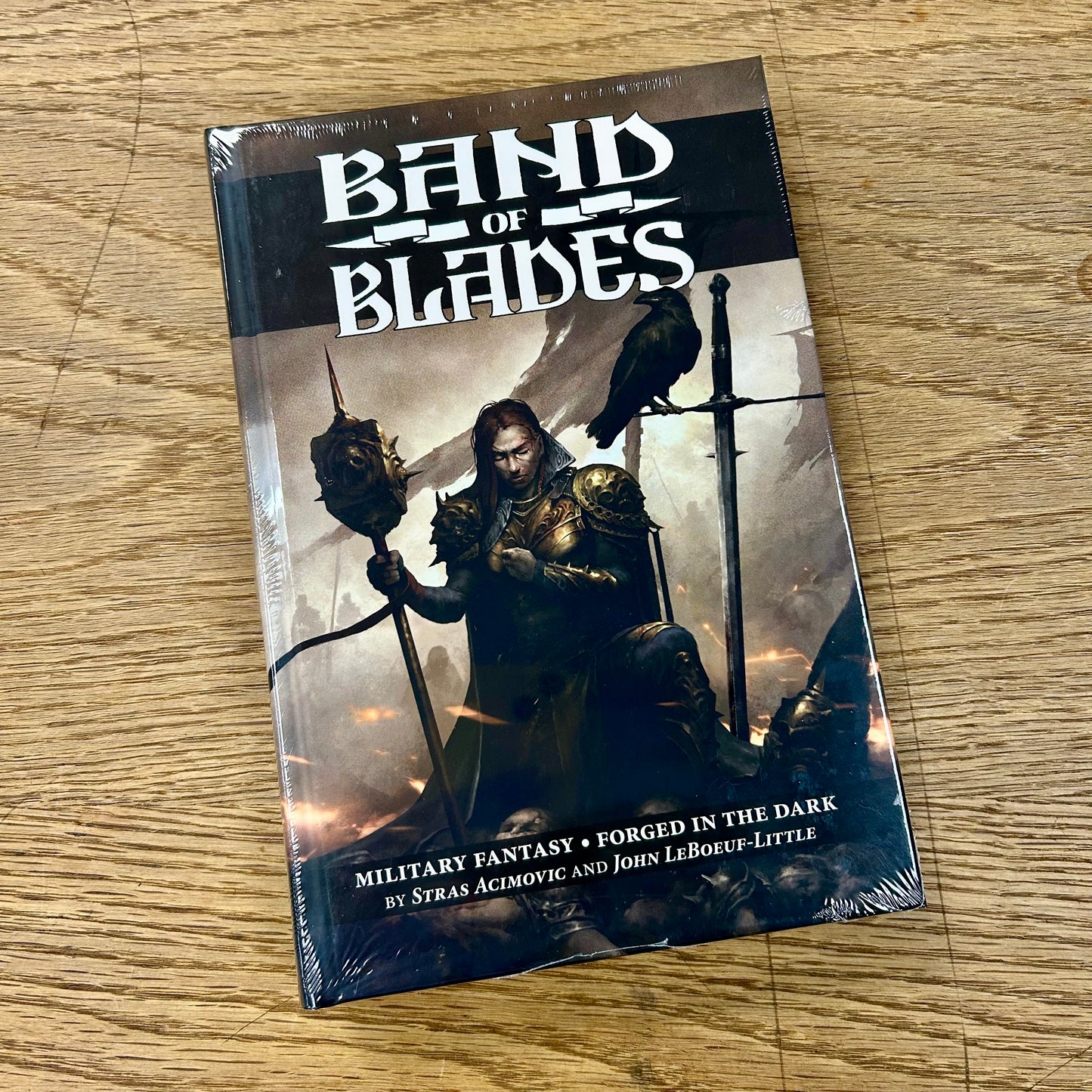 Band of Blades