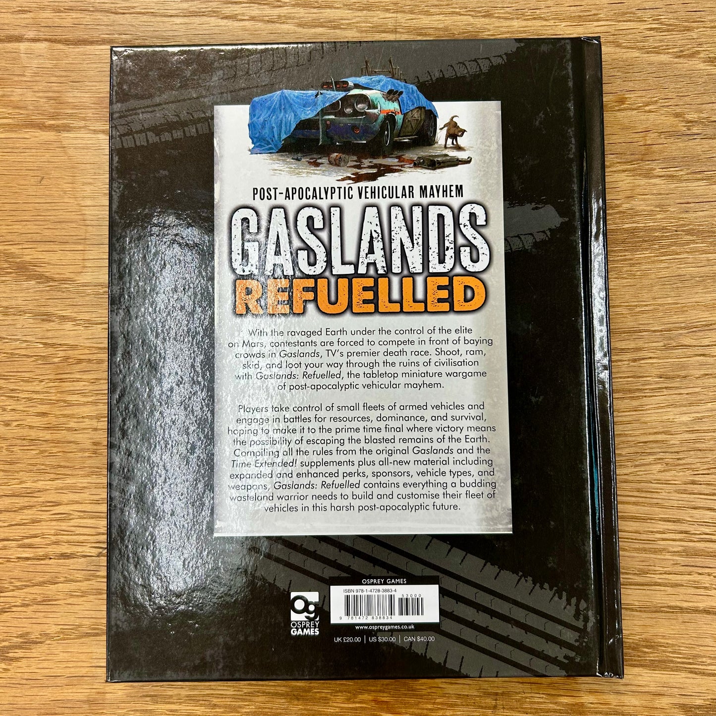 Gaslands: Refuelled