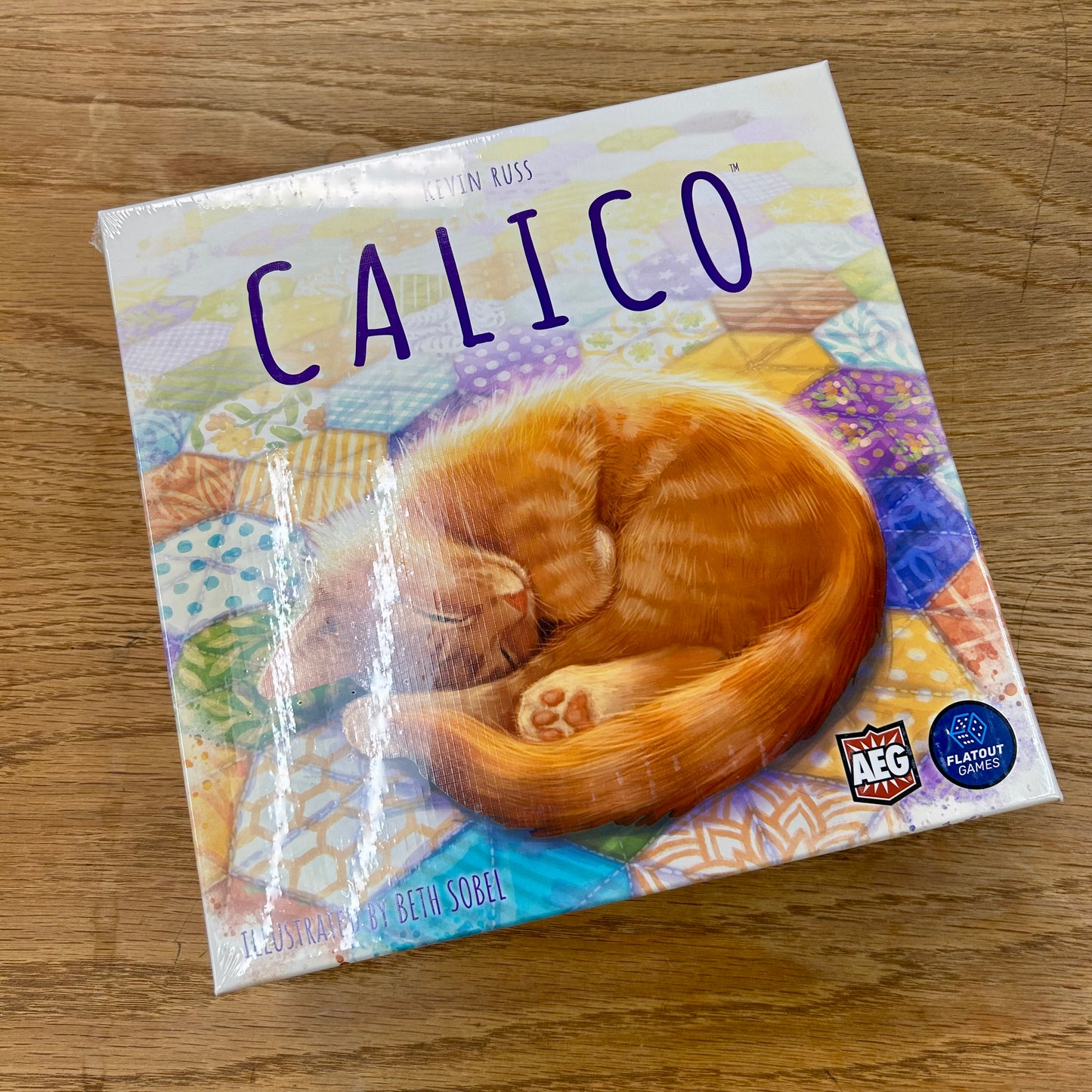 Calico