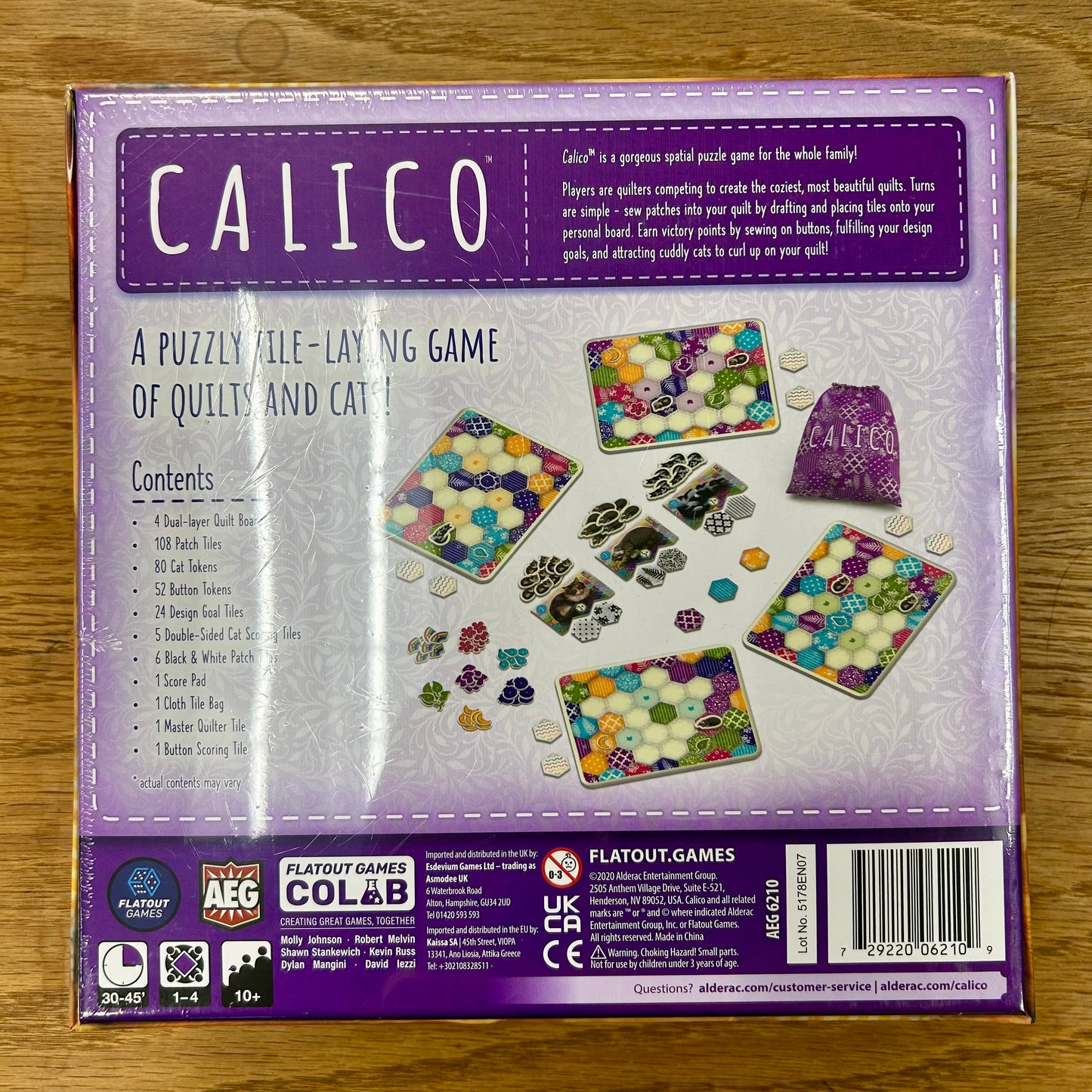 Calico