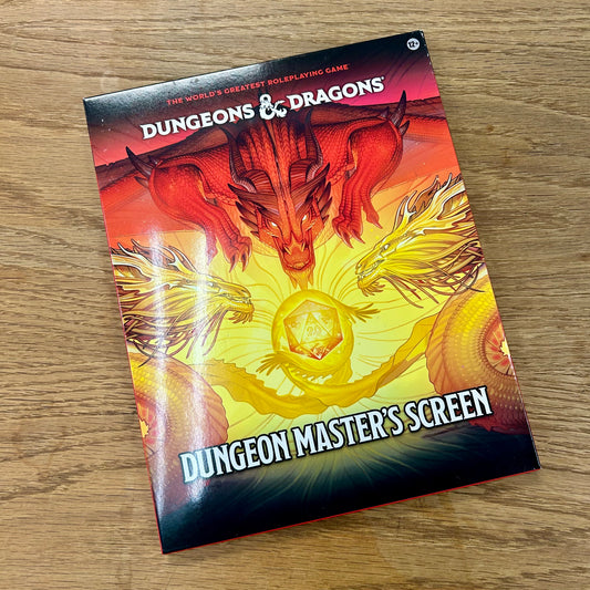 Dungeon Master’s Screen (2024)