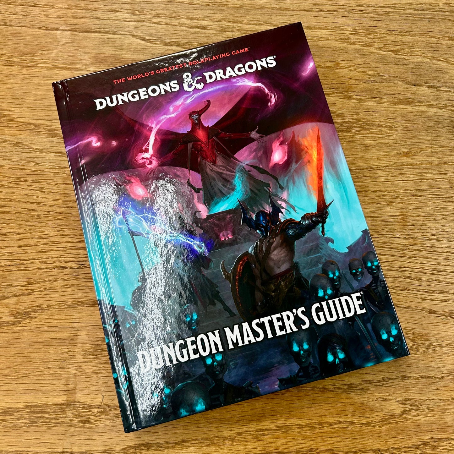 Dungeon Master’s Guide (2024)