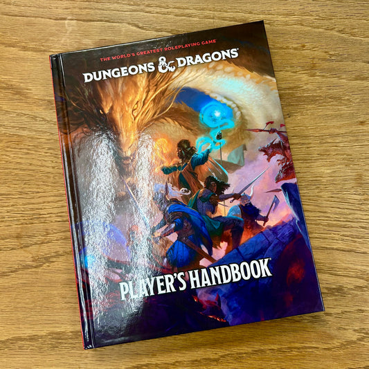 Player’s Handbook (2024)