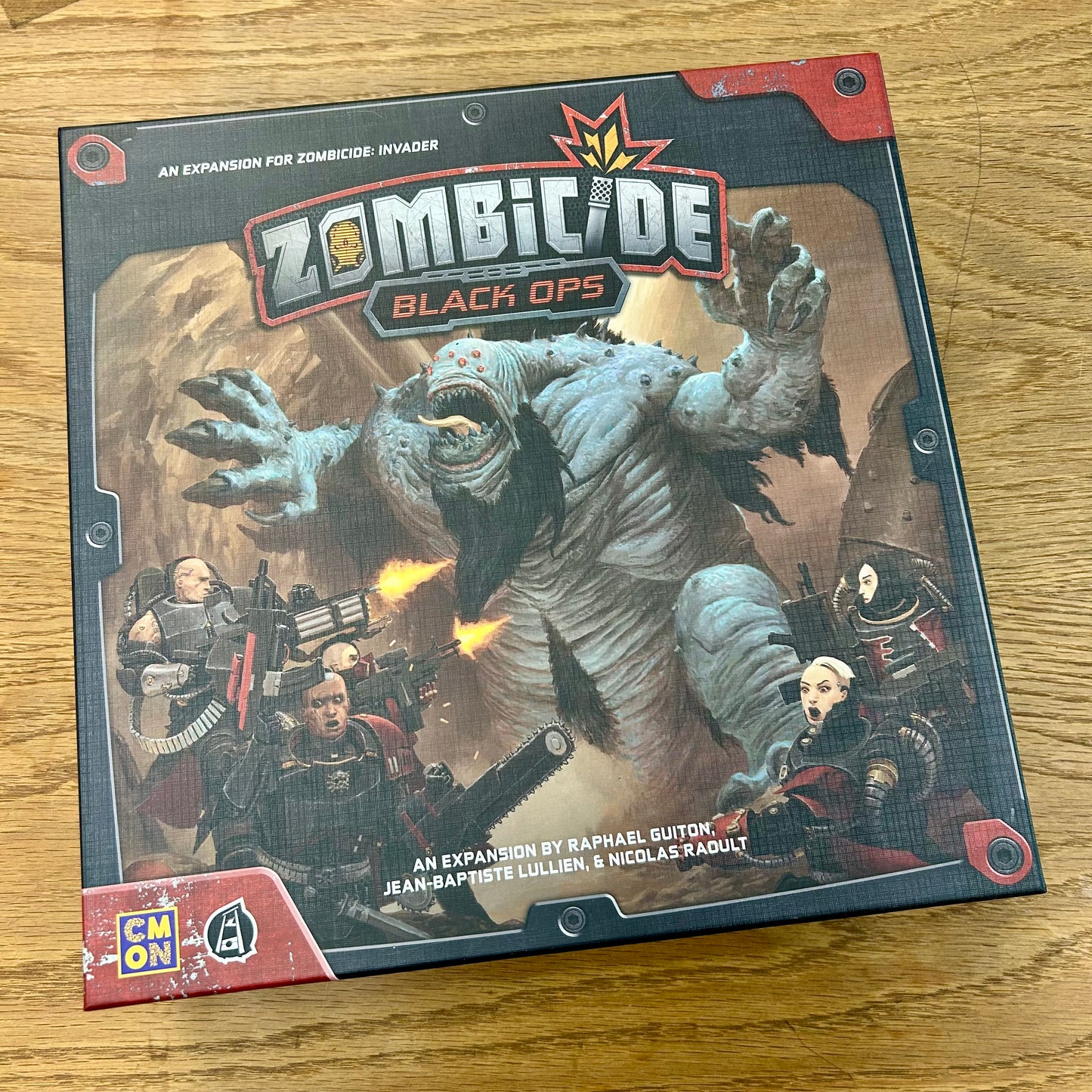 Zombicide: Invader (bundle)
