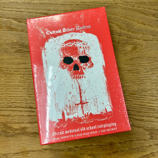 Outcast Silver Raiders