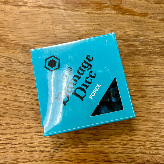 Force Damage Dice