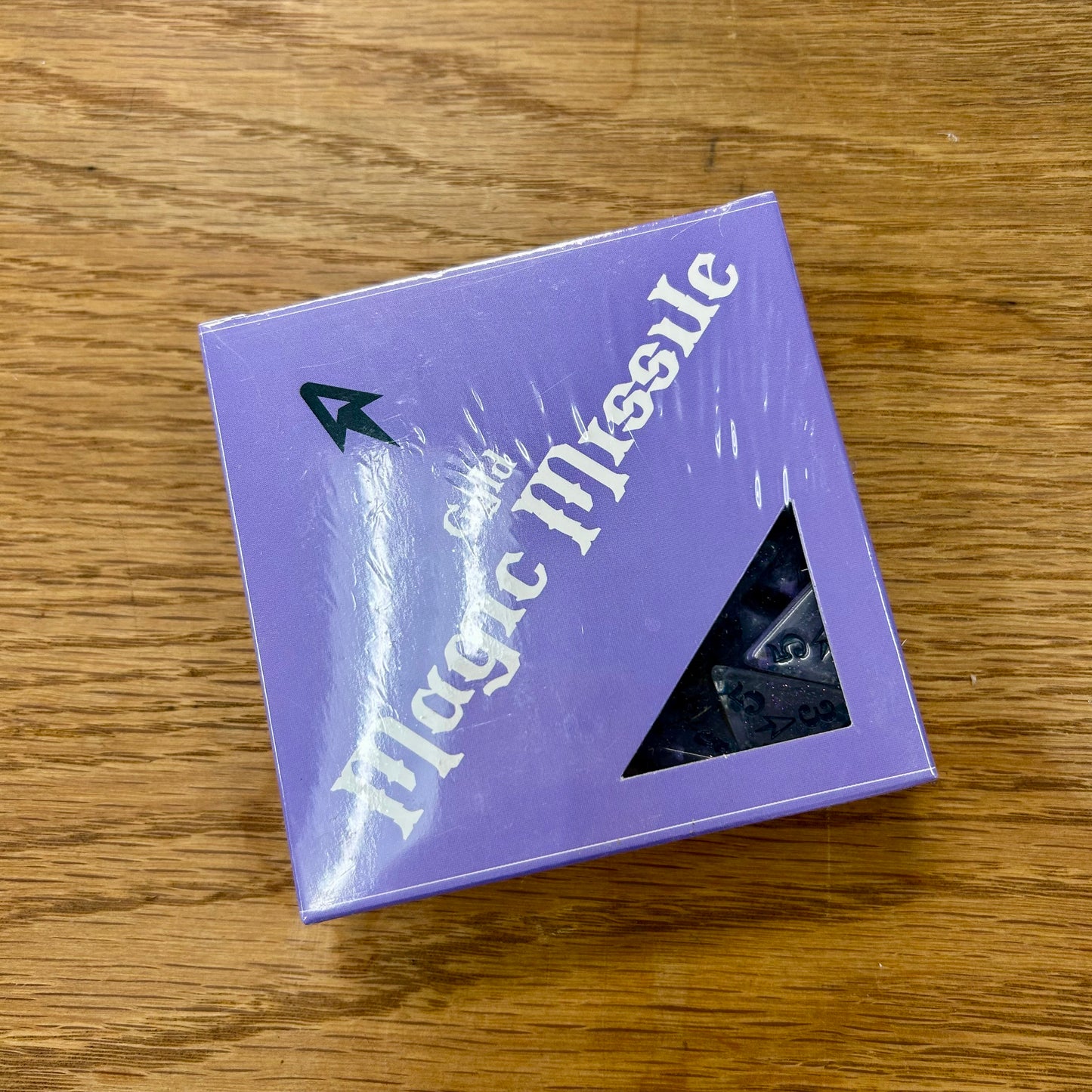 Magic Missile Dice