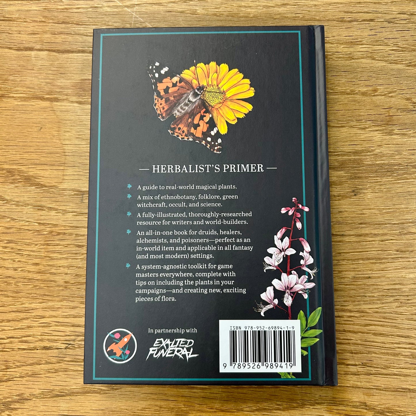 Herbalist’s Primer (refresh)