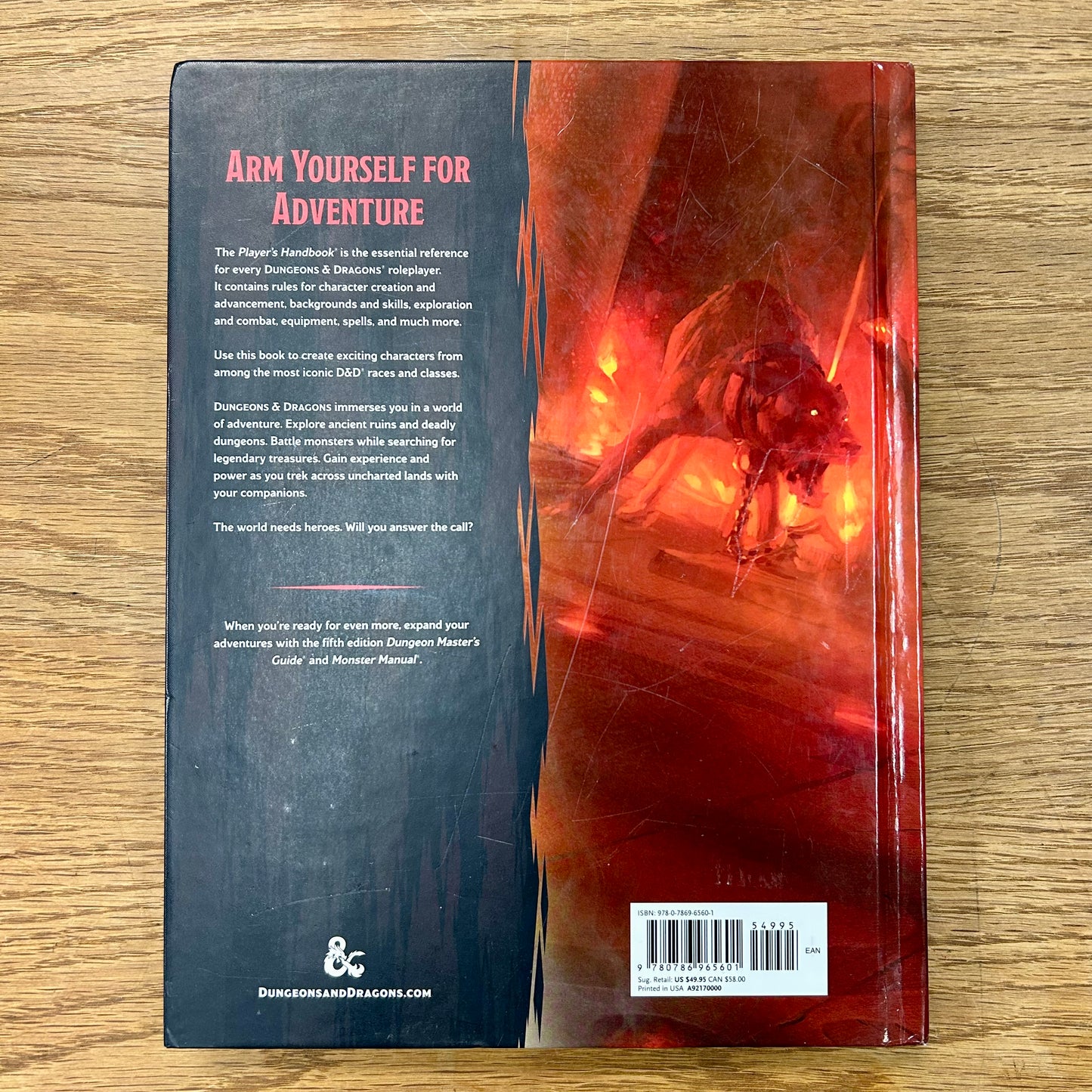 Player’s Handbook (2014)