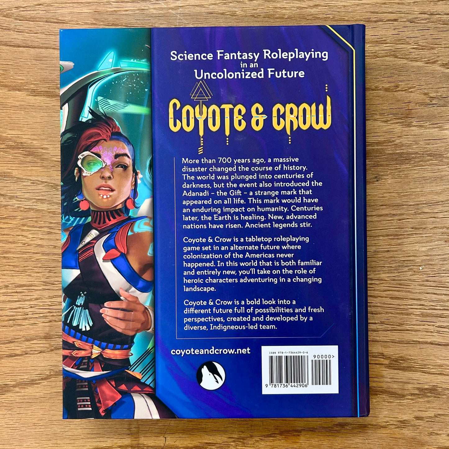 Coyote & Crow
