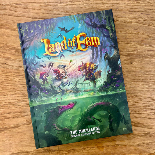 Land of Eem: The Mucklands