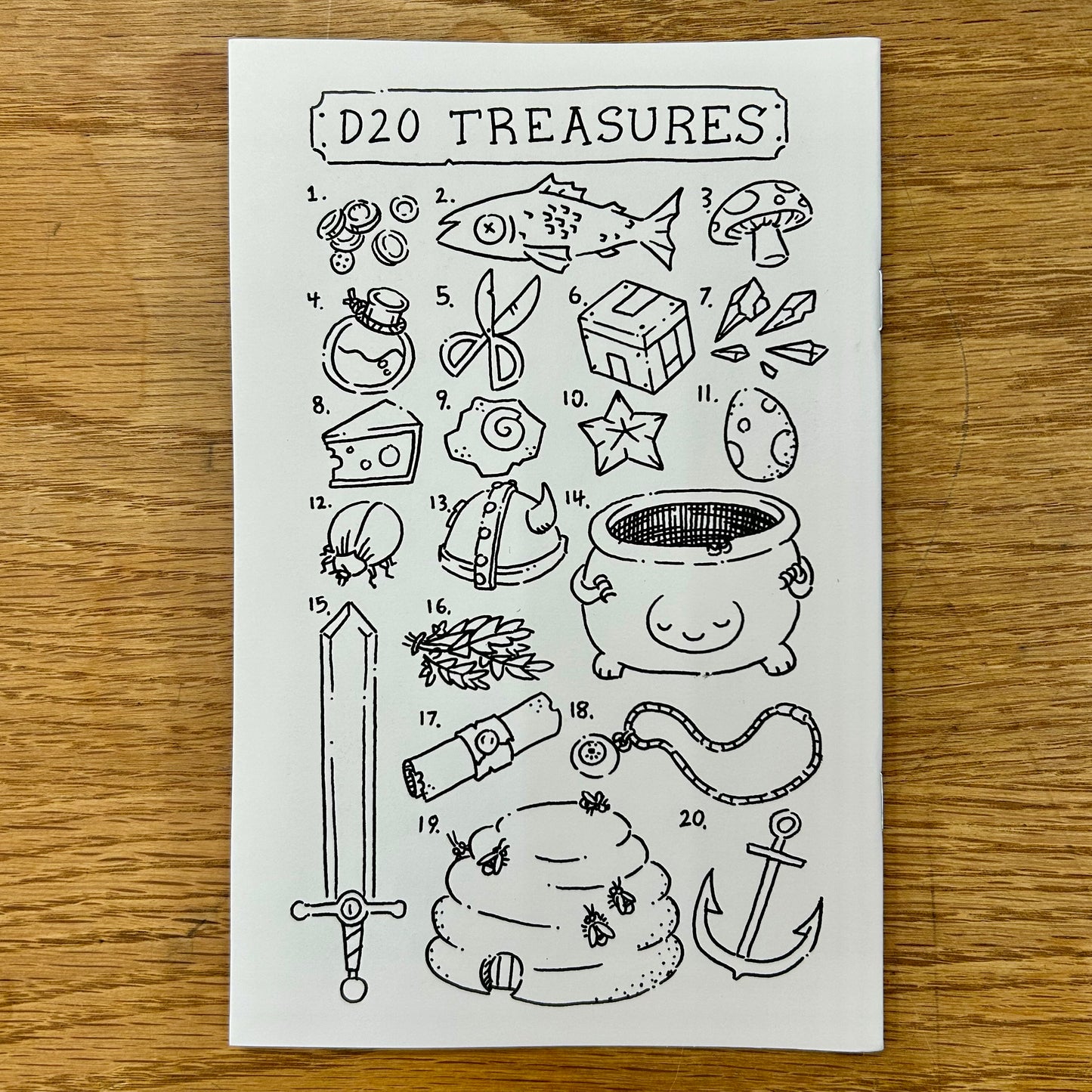 Colouring Book Dungeons