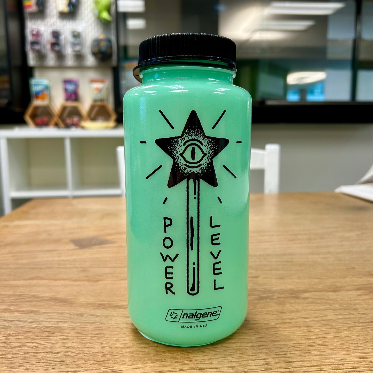 Tears of a Wizard Water Bottle