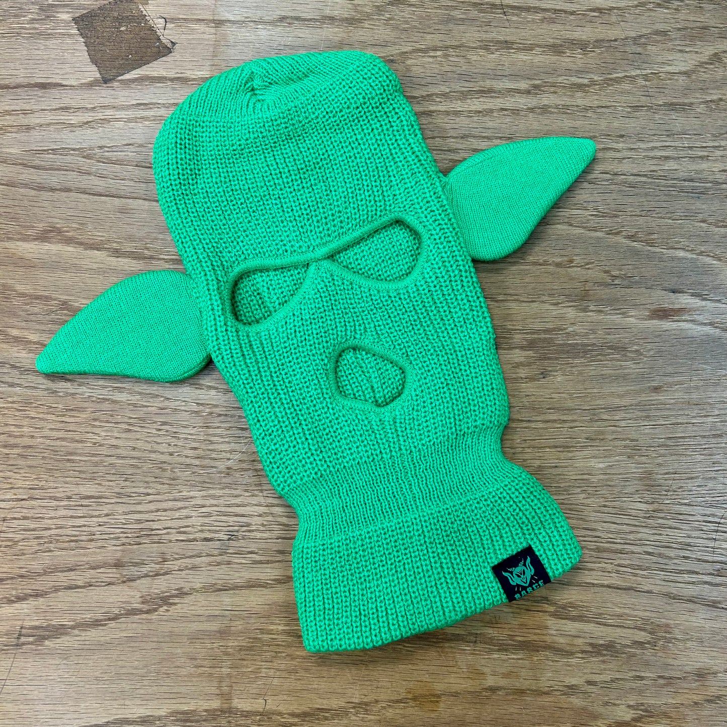 Goblin Ski Mask