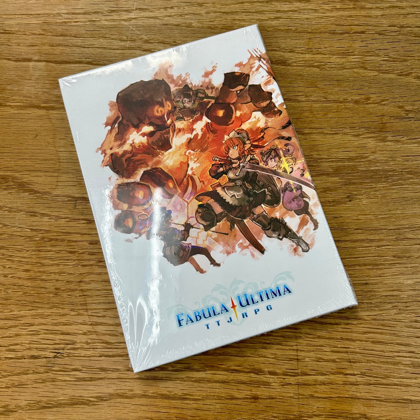 Fabula Ultima: Game Master’s Toolkit