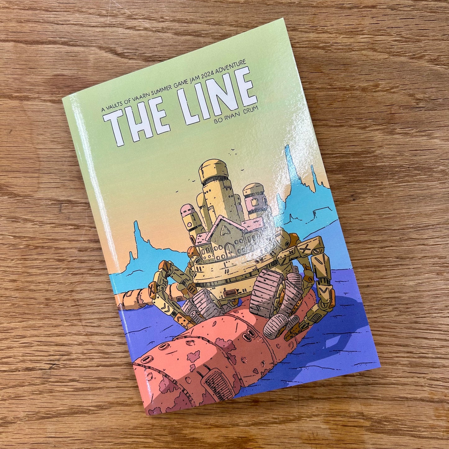 The Line
