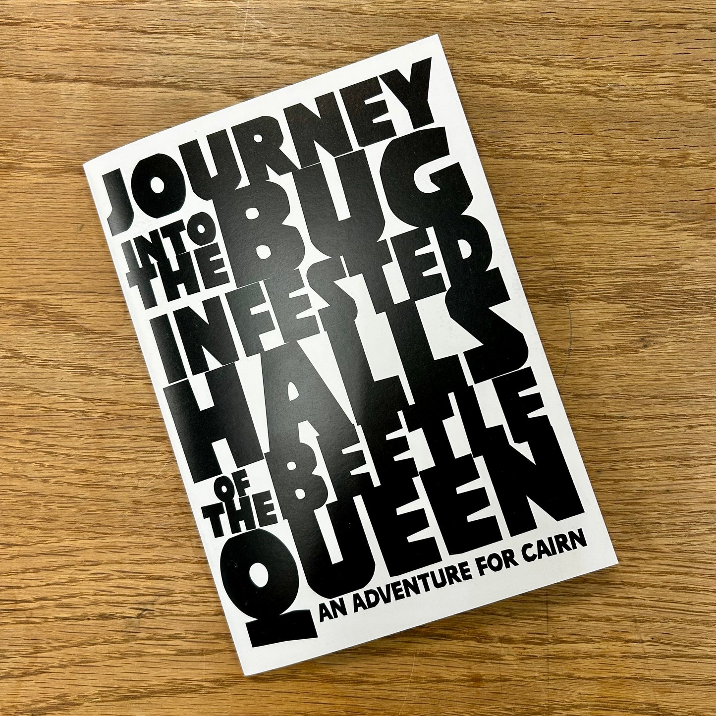 Journey into the Bug Infested Halls of the Beetle Queen