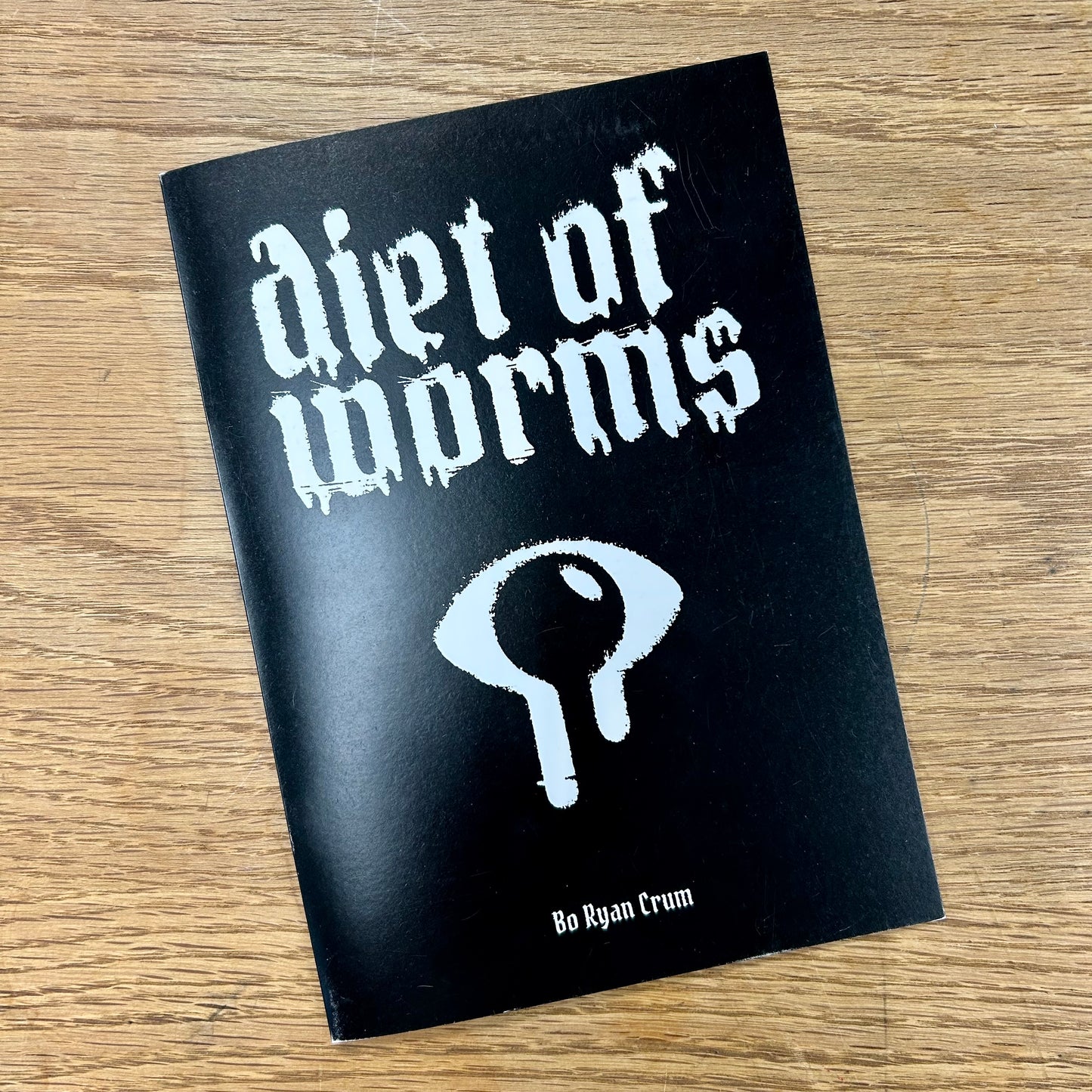 diet of worms