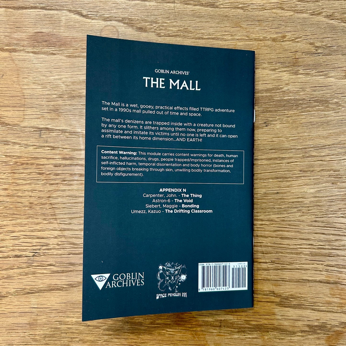 The Mall (remastered)