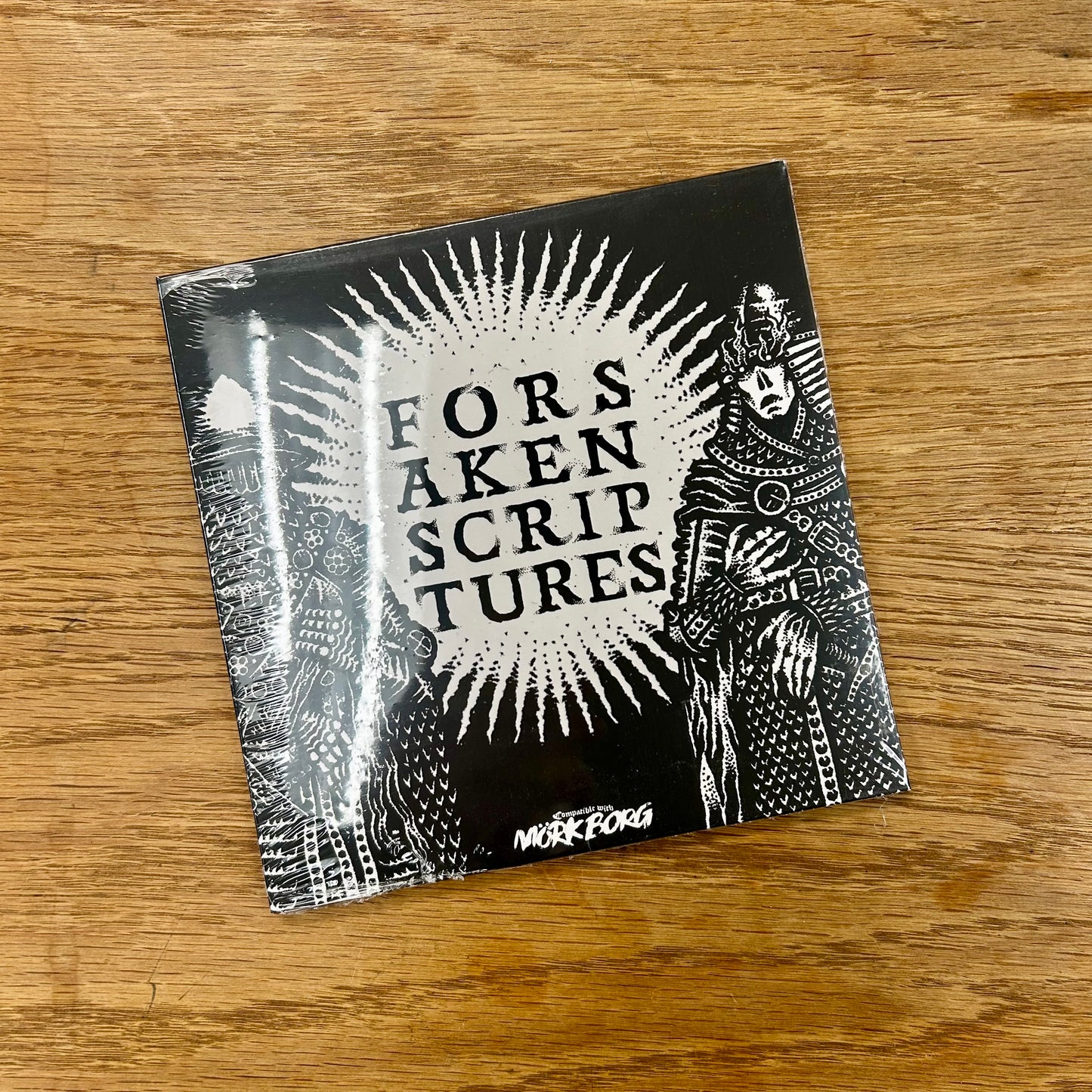 Forsaken Scriptures