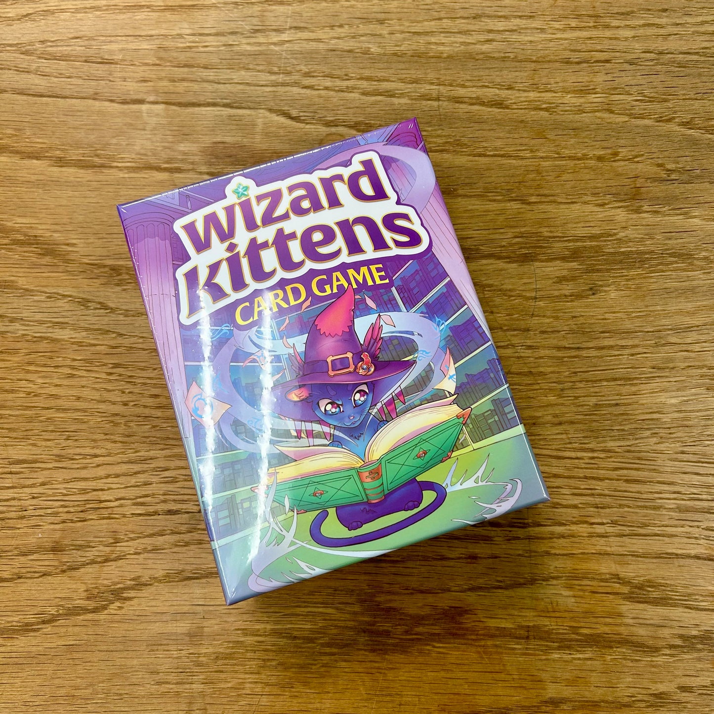 Wizard Kittens
