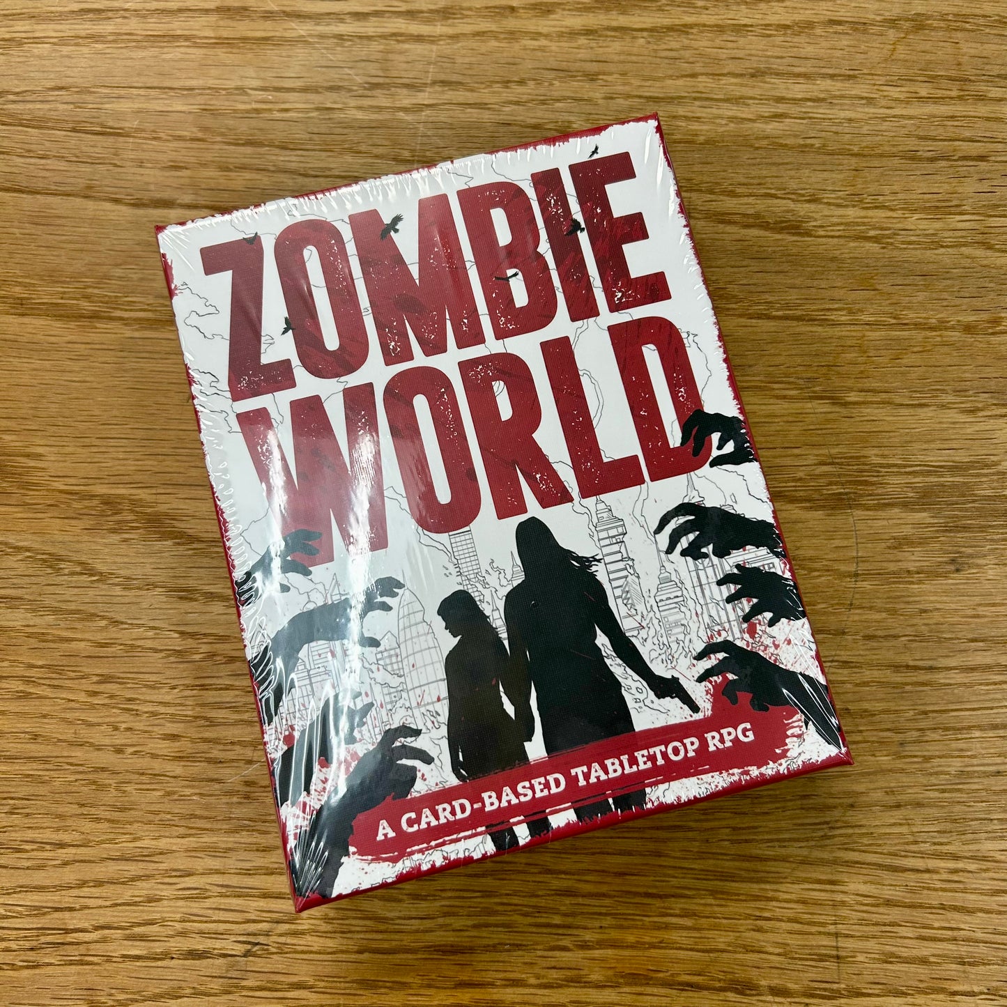 Zombie World