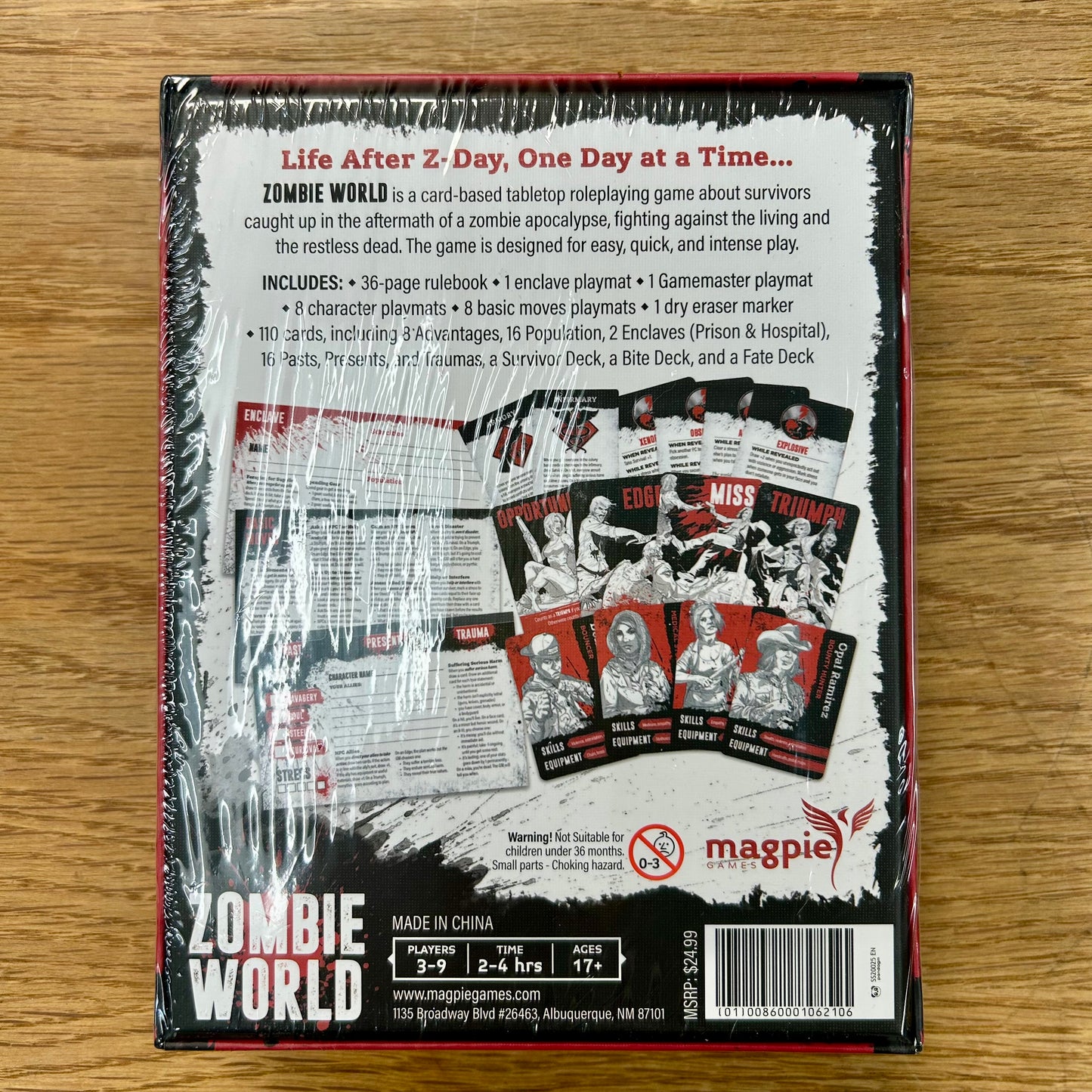 Zombie World