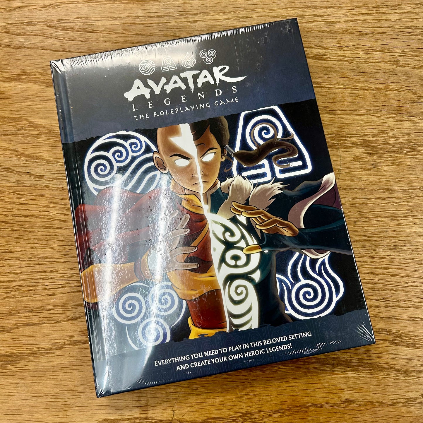 Avatar Legends: The Roleplaying Game