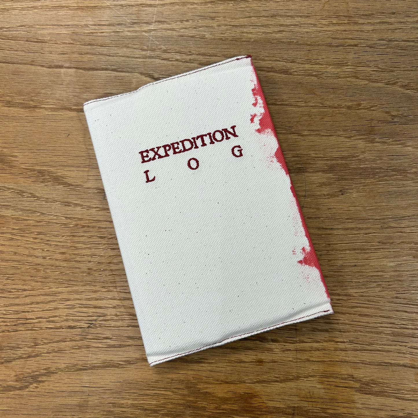 Expedition Log