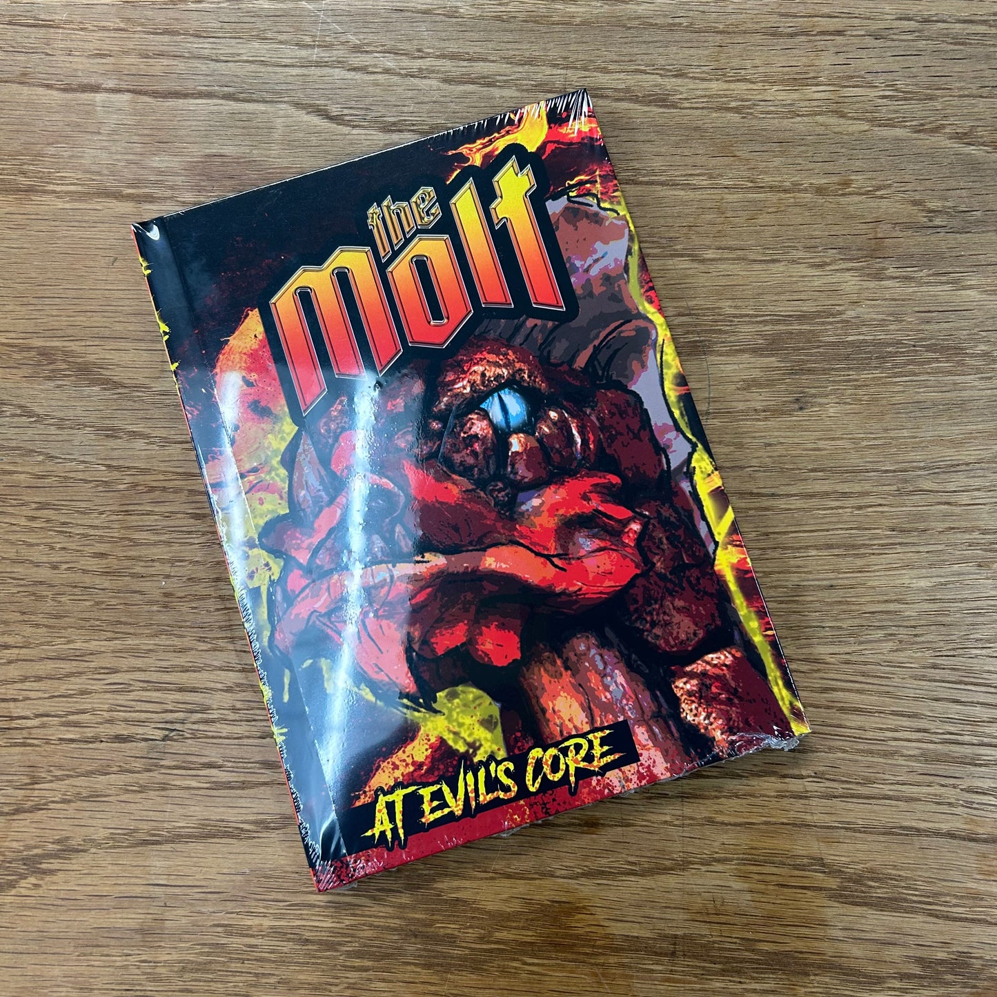 The Molt