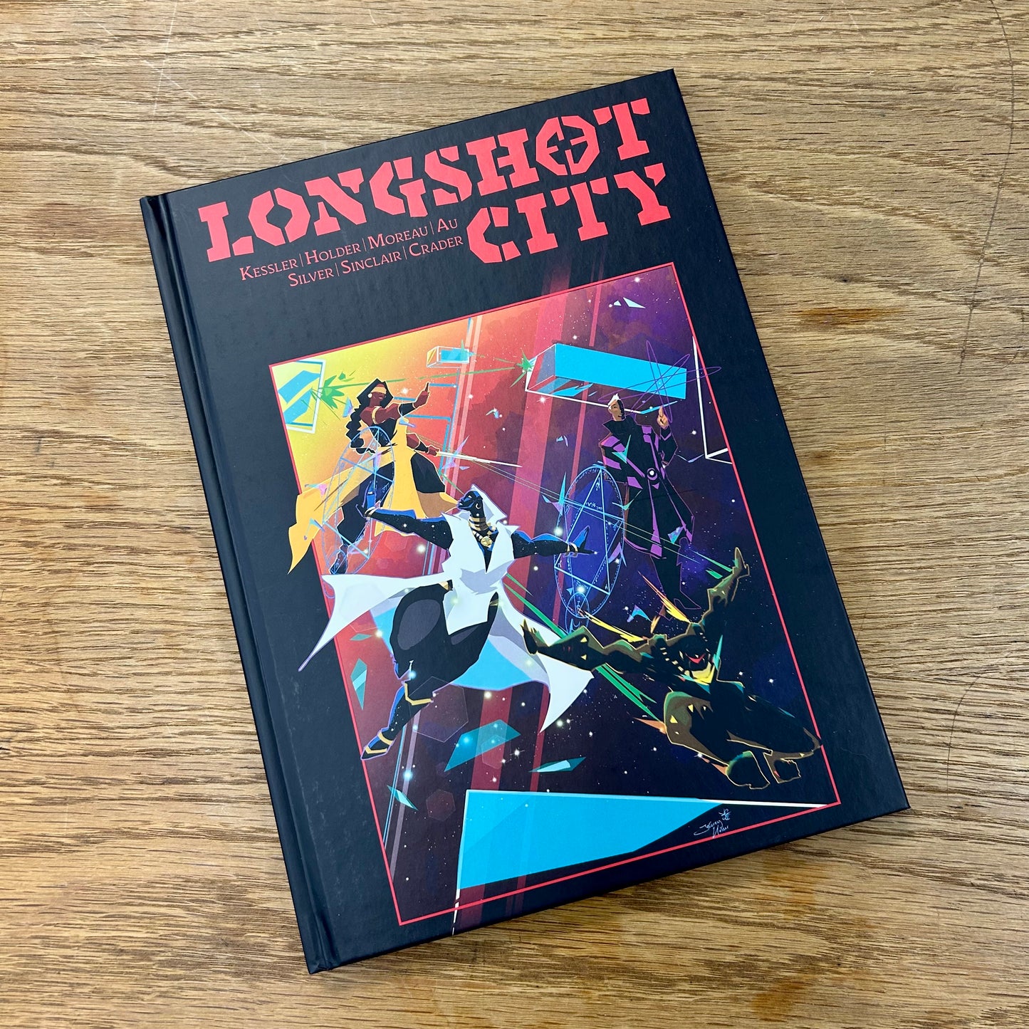 Longshot City
