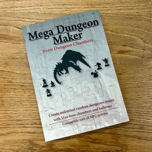 Mega Dungeon Maker