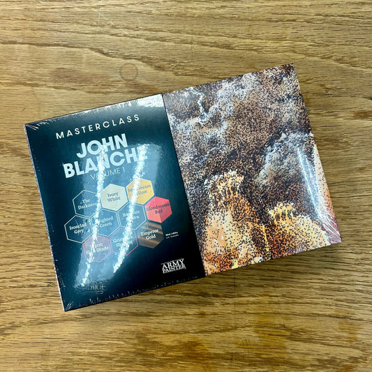 Masterclass: John Blanche vol. 1