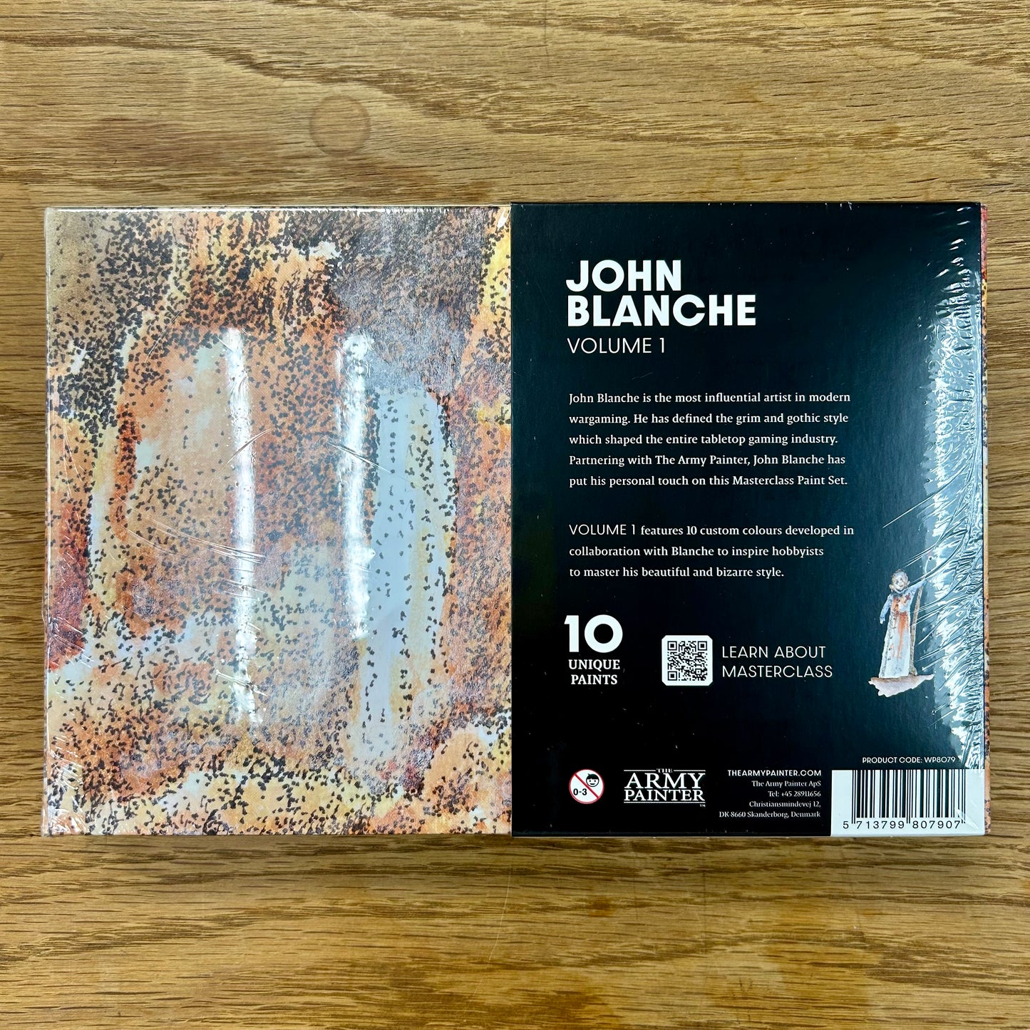 Masterclass: John Blanche vol. 1