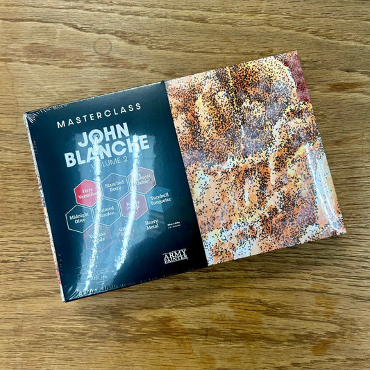 Masterclass: John Blanche vol. 2