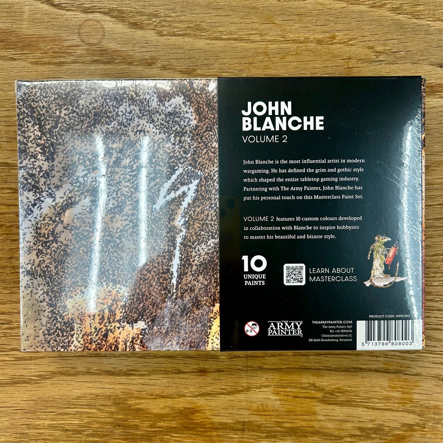 Masterclass: John Blanche vol. 2