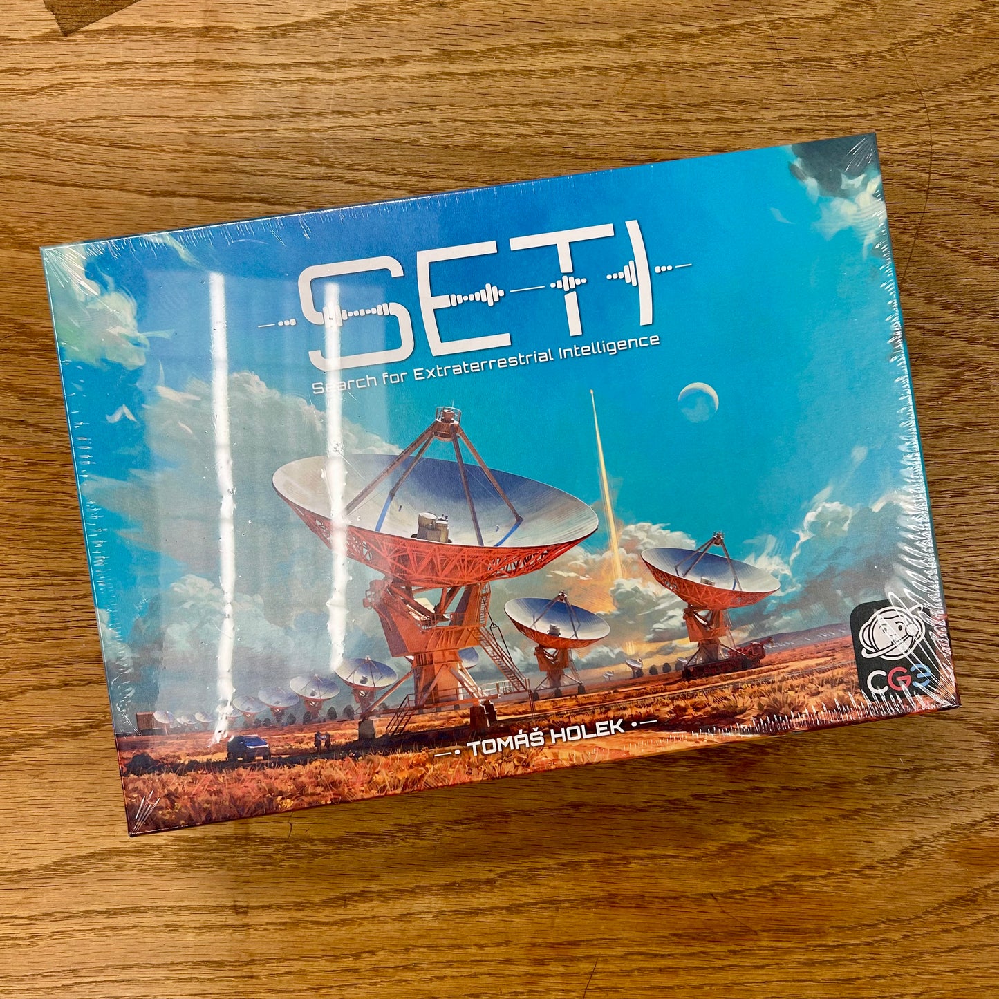SETI