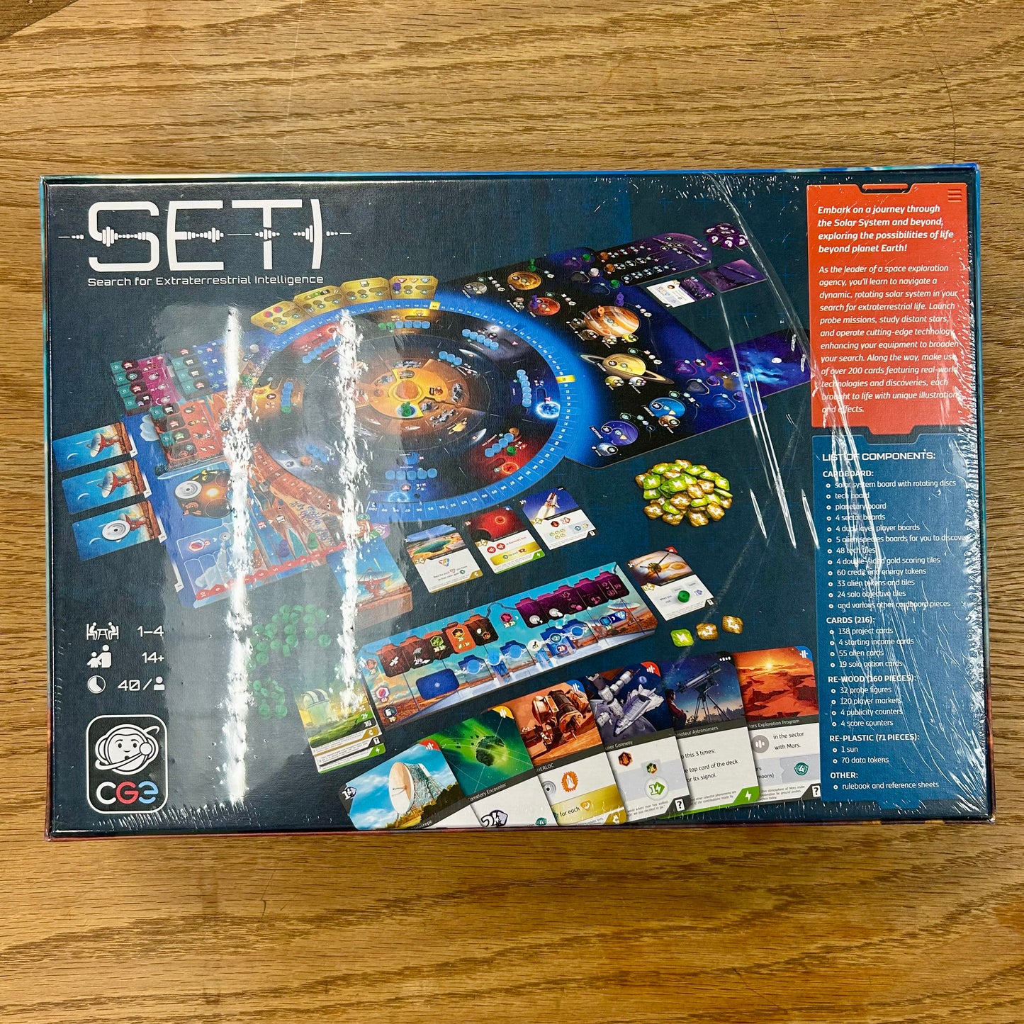 SETI
