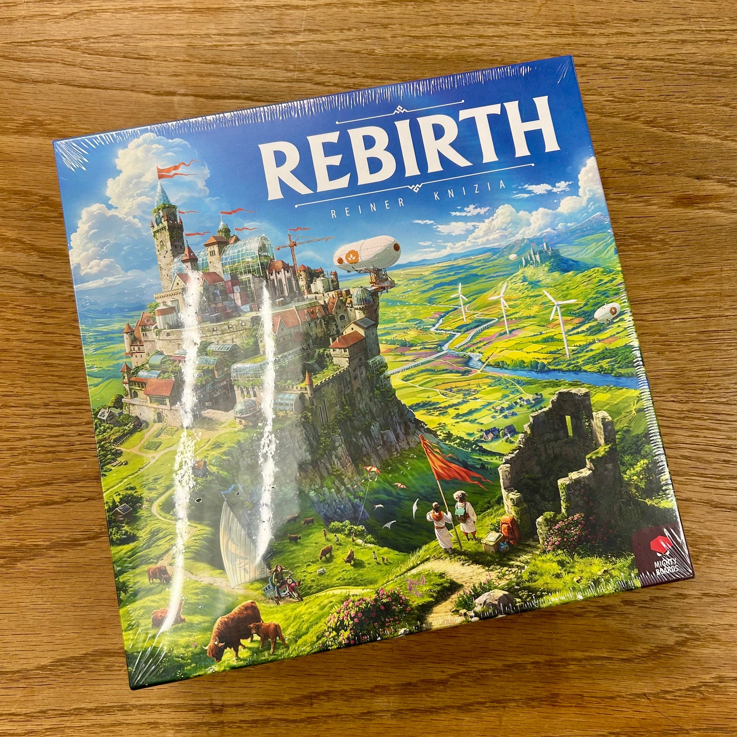Rebirth