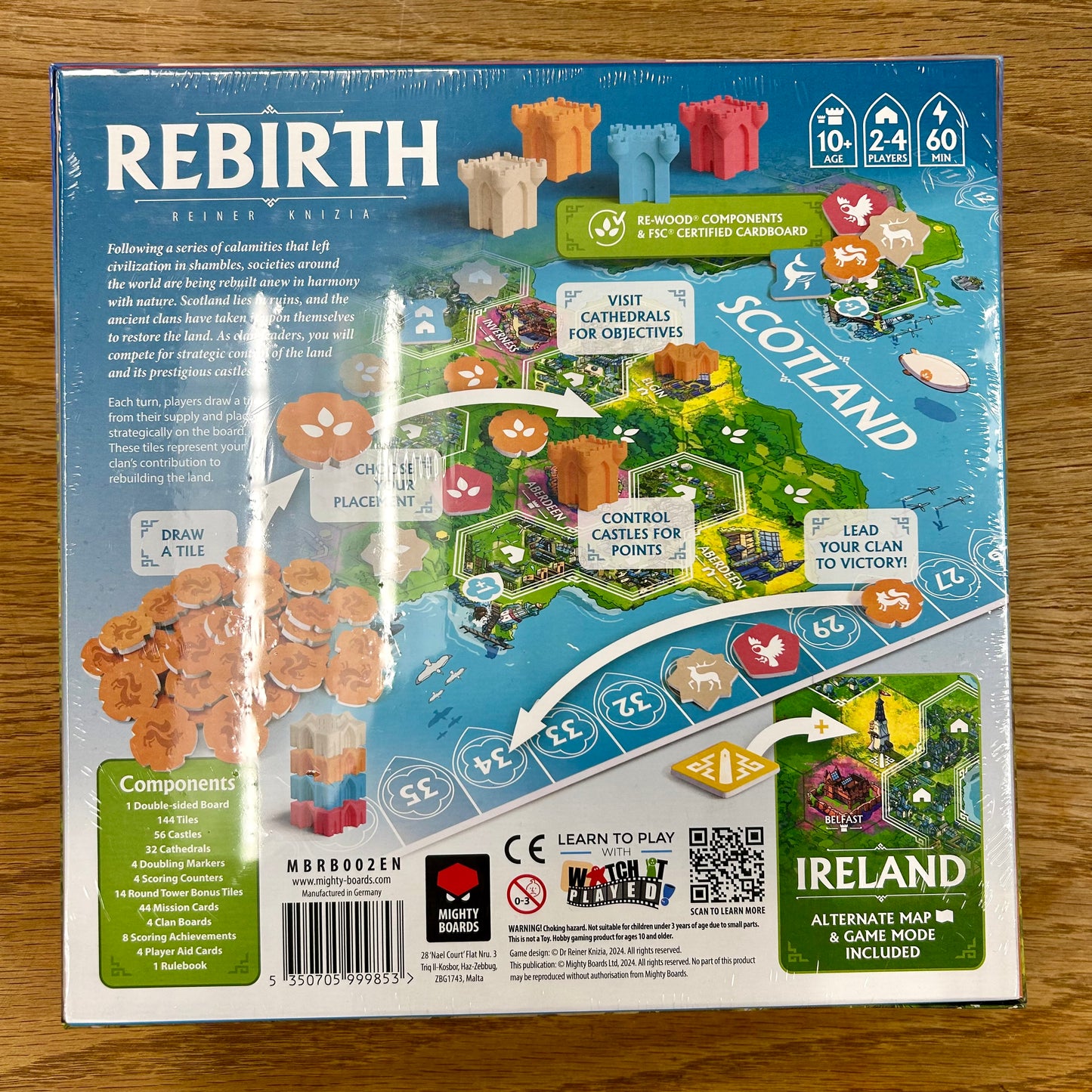 Rebirth