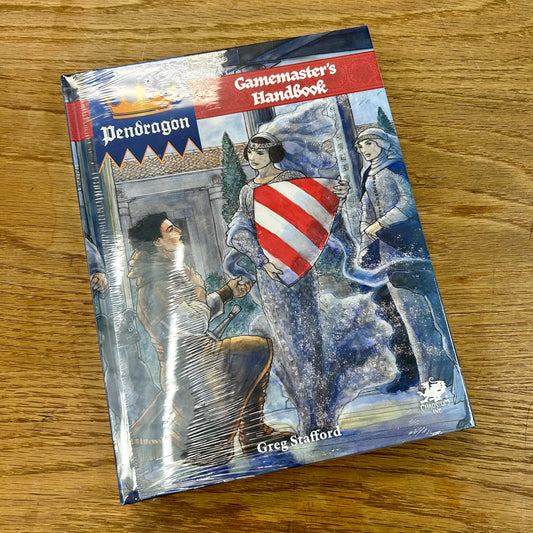 Pendragon: Gamemaster’s Handbook