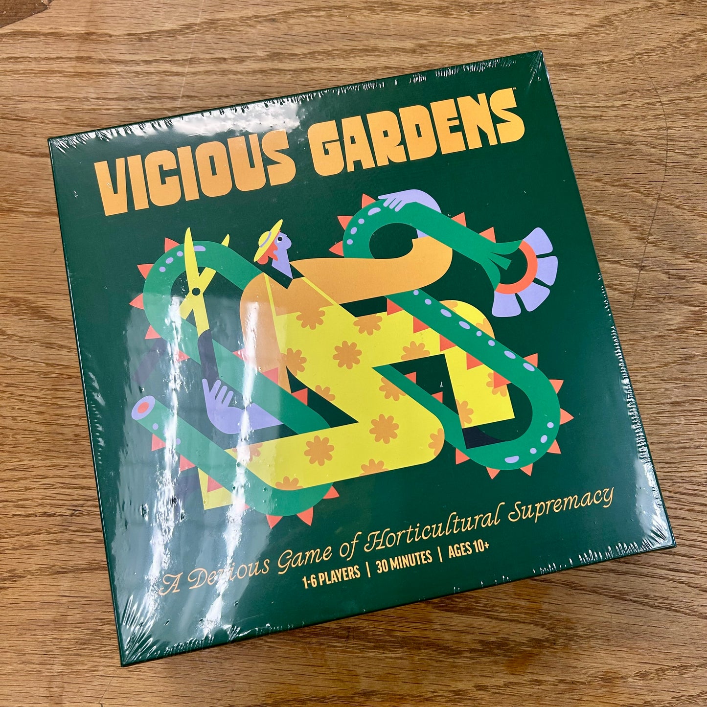 Vicious Gardens