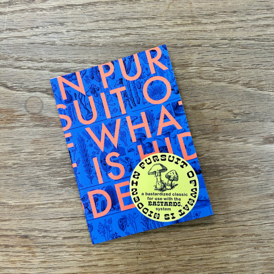 In Pursuit of What is Hidden