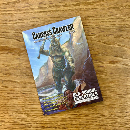 Carcass Crawler #2